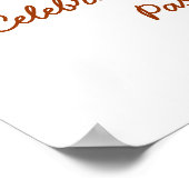 クリスティンの卒業写真 ポスター (角)