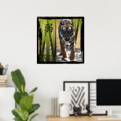 クリスティンの強さ ポスター (ホームオフィス)