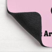 クリスティンのKatzマウスパッド マウスパッド (コーナー)