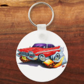 クリスティンプリマスフューリー キーホルダー (正面)