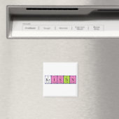 クリスティン周期表名磁石 マグネット (インサイチュ (食洗機))