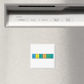 クリスティン周期表名磁石 マグネット (インサイチュ (食洗機))