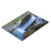 クリスティン滝スニック ノートブック (左側)