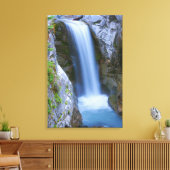 クリスティン秋名勝 キャンバスプリント (インサイチュ (リビング))