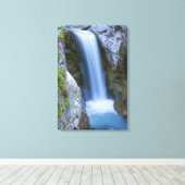 クリスティン秋名勝 キャンバスプリント (インサイチュ (ウッドフロア))