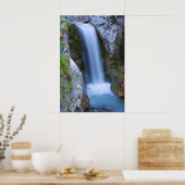 クリスティン秋名勝 ポスター (キッチン)