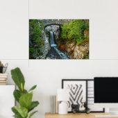 クリスティン秋 ポスター (ホームオフィス)