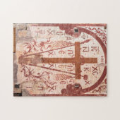 クリスティン·クロスの作品 ジグソーパズル (横)