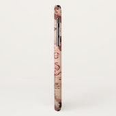 クリスティン·クロスの作品 Case-Mate iPhoneケース (裏面/左)