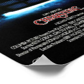 クリスティン ポスター (角)