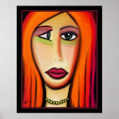 クリスティン ポスター (正面)