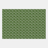 クリスティーシーサッカー ラッピングペーパーシート (正面)