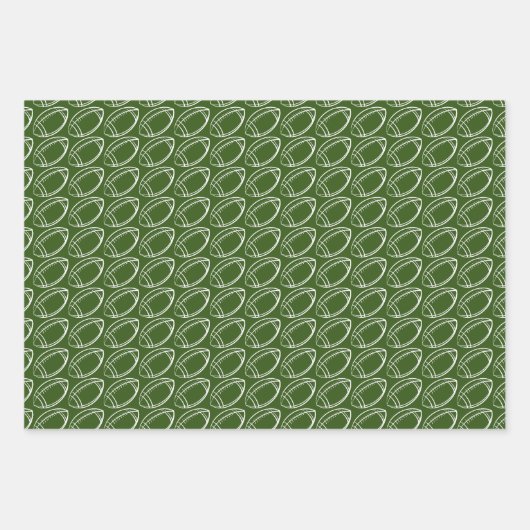 クリスティーシーサッカー ラッピングペーパーシート (正面)