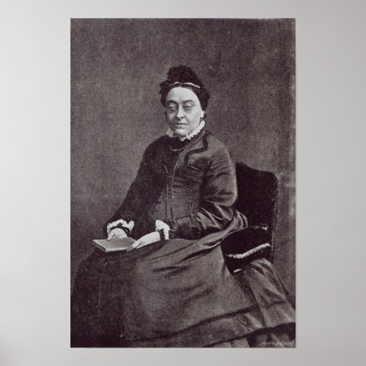 クリスティーナロセッティ ポスター (正面)