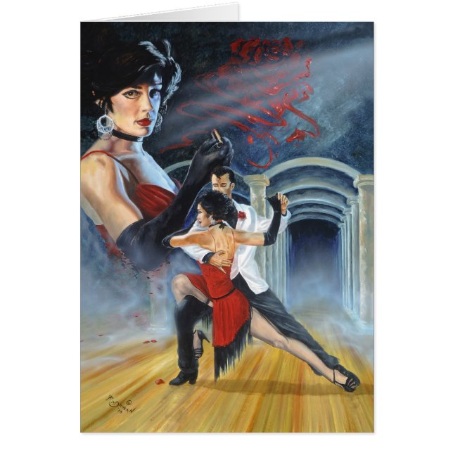 クリスティーナ (正面)