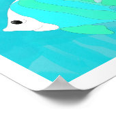 クリスティーナ・ゲルフィのプリント ポスター (角)