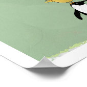 クリスティーナ・ゲルフィのプリント ポスター (角)