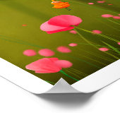 クリスティーナ・ゲルフィのプリント ポスター (角)