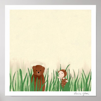 クリスティーナ・ゲルフィのプリント ポスター