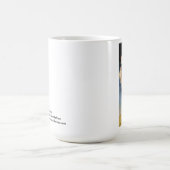 クリスティーナ コーヒーマグカップ (中央)