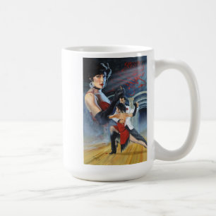 クリスティーナ コーヒーマグカップ