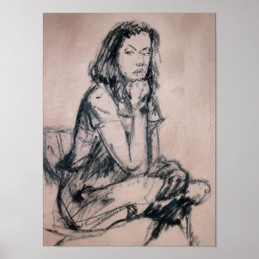 クリスティーナ ポスター (正面)