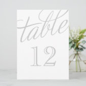 クリスティーヌ様オーダーメイド 招待状 (スタンド正面)