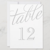 クリスティーヌ様オーダーメイド 招待状 (裏面)