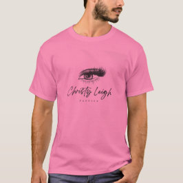 クリスティーリーファッション Tシャツ