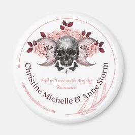 クリスティーンとアン磁石 マグネット