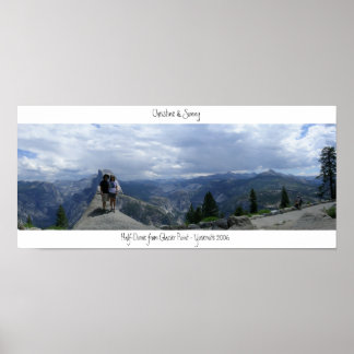 クリスティーンとソニー ポスター