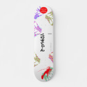 クリスティーンスケートボード スケートボード (正面)