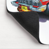 クリスティーンプリマスの激怒 マウスパッド (コーナー)