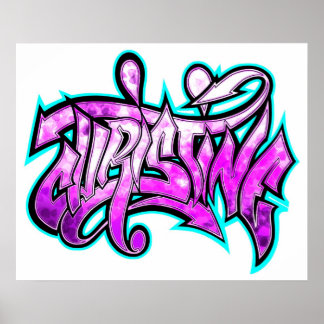 クリスティーン ポスター