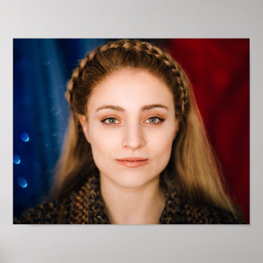 クリスティ ポスター (正面)