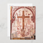 クリステインクロスアートワーク ポストカード (正面/裏面)