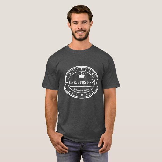 クリステスレックス Tシャツ (正面フル)