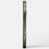 クリステッドビュートの《植物》アスペンの木々の美しい林 Case-Mate iPhoneケース (裏面 / 右)