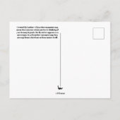 クリステッドフライキャッチャー葉書 ポストカード (裏面)