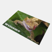 クリステッド・ゲッコ ドアマット (アングル)