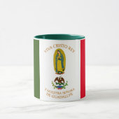 クリステロス国旗 マグカップ (中央)