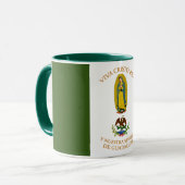 クリステロス国旗 マグカップ (正面左)