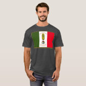 クリステロス国旗 Tシャツ (正面フル)