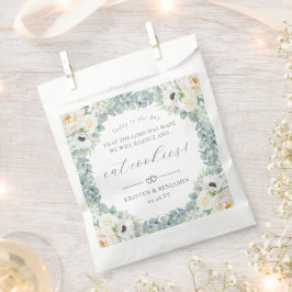クリステン結婚式の引き出物聖句 フェイバーバッグ