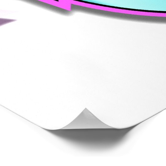 クリステン ポスター (角)