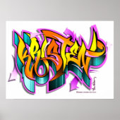 クリステン ポスター (正面)