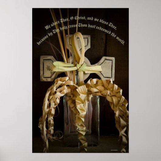 クリステ・アドラマス・テ ポスター (正面)