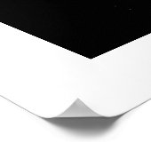 クリストオンザクロスバイディエゴベラスケス ポスター (角)