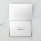 クリストカインドルマーケット - 2005年12月21日、シカゴにて カード (内部)