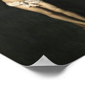 クリストクラシディドバイディエゴベラスケス ポスター (角)